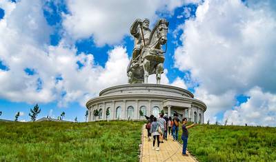 Tour Privado Personalizado de 8 Dias pela Mongólia: Gobi Nômade e Natureza — 4