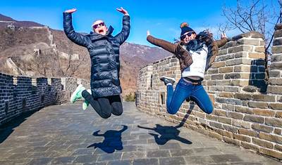 Excursão Personalizada de 10 Dias pela China e Mongólia, Guia e Motorista Privados — 3