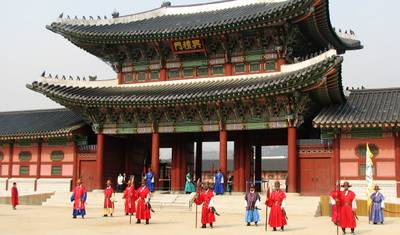 Explore South Korea on Foot — 2