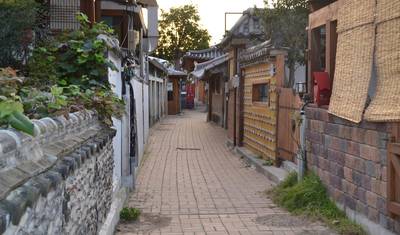 Explore South Korea on Foot — 5