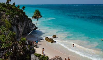 Mayan Route Tour: Impressive Riviera Maya, Ruins and Canyon — 2