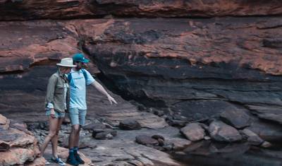 Kings Canyon, Uluru e Kata Tjuta (Escapada Curta) — 5