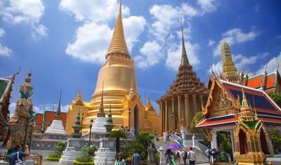 13日間オーダーメイドプライベートカンボジア＆タイ旅行（毎日出発） — 3
