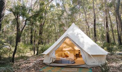 3-Day Margaret River Glamping & Wellness Escape — 2