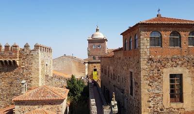 3 Dias Mérida e Sevilha saindo de Madri — 3