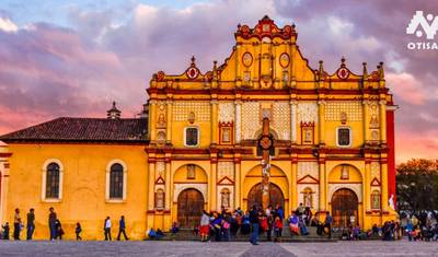 Uma Experiência Cultural Autêntica com Paixão e Tradição em Chiapas — 3