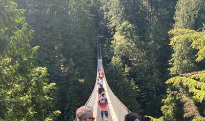 Tour Privado de 3 Dias pela Vida Selvagem de Vancouver — 4