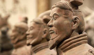 China's Present, Past and Future — 2