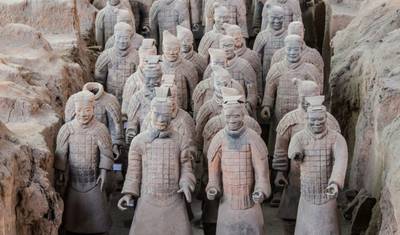China's Present, Past and Future — 3