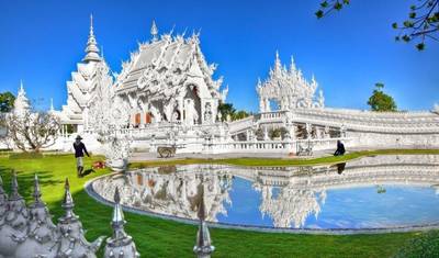 Bangkok, Triângulo Dourado e Phuket Superior com Voos Domésticos Incluídos — 3
