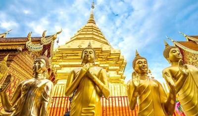 Grande Tour pela Tailândia e Camboja, Pacote de Tour Privado (Multipaíses) — 4