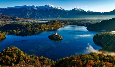 Tour of Slovenia (6 destinations) — 2