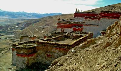 Sichuan e Tibete por Terra — 4