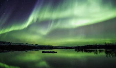 Aventura da Aurora Boreal na Islândia — 2
