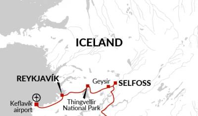 Aventura da Aurora Boreal na Islândia — 5