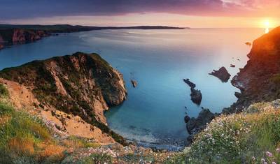 Caminhada pela Costa de Pembrokeshire — 5