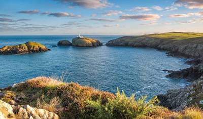Caminhada pela Costa de Pembrokeshire — 4