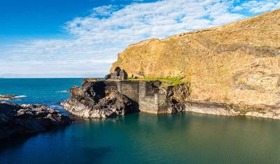 Caminhada pela Costa de Pembrokeshire — 2