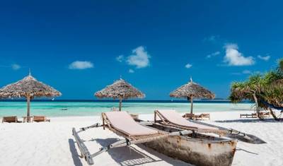 Zanzibar Island延長プラン — 4