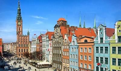 Pedale pela Polônia - Gdansk e a Costa Báltica — 3