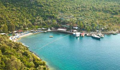Walking Turkey's Turquoise Coast — 3
