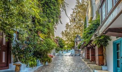 Walking Turkey's Turquoise Coast — 4