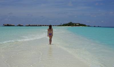 MAIS VENDIDO NAS MALDIVAS! Pacote de Viagem ~ 4 dias no paraíso! — 4