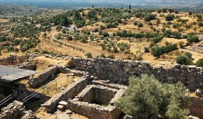 Grand Peloponnese, Self-drive — 5