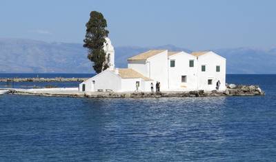 Destaques de Caminhada no Trilho de Corfu — 4
