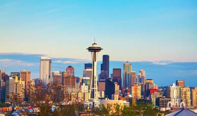 Noroeste do Pacífico e Califórnia, incluindo Washington, Oregon e Califórnia (Seattle, WA a São Francisco, CA) (2027) — 3
