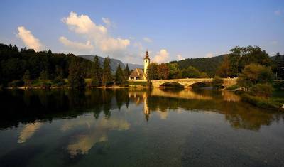 Lake Bled Tour — 2