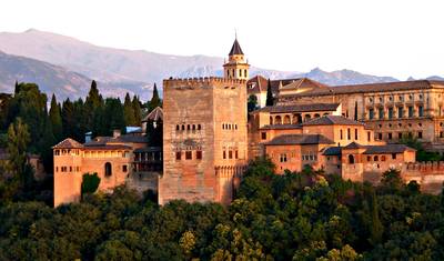 Andaluzja i Toledo, 5 dni w czwartki — 2