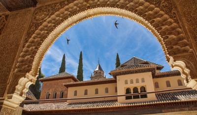 Andaluzja i Toledo, 5 dni w czwartki — 3