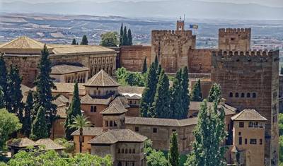 Andaluzja i Toledo, 5 dni w czwartki — 4