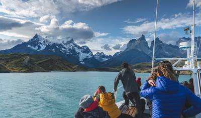 مغامرة في Torres del Paine & Ushuaia - جولة جماعية — 5
