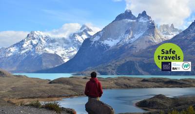 مغامرة في Torres del Paine & Ushuaia - جولة جماعية — 4