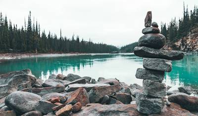 Montanhas Rochosas Canadenses e Costa do Pacífico (Pequenos Grupos) — 2