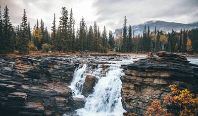 Montanhas Rochosas Canadenses e Costa do Pacífico (Pequenos Grupos) — 3