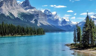 Montanhas Rochosas Canadenses e Costa do Pacífico (Pequenos Grupos) — 5