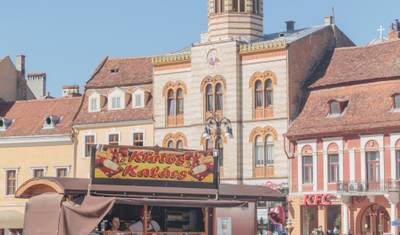 Doświadczenia w Transylwanii — 2
