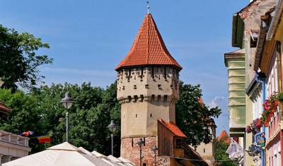 Doświadczenia w Transylwanii — 5