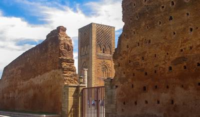 من كوستا ديل سول: مدن إمبراطورية المغرب لمدة 7 أيام — 3