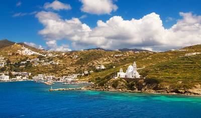 Cycladic Islands Tour - 9 Days - Premium — 3