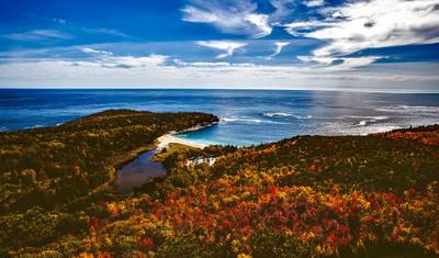 Autumn Colours (USA National Park Non Resident Fees) — 2