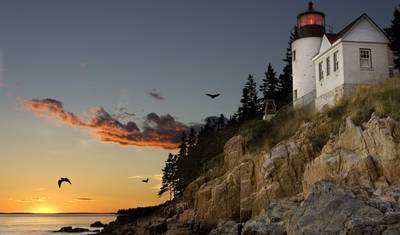 Autumn Colours (USA National Park Non Resident Fees) — 3