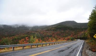 Autumn Colours (USA National Park Non Resident Fees) — 5