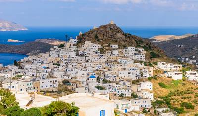 جولة جزر سيكلاديز وأثينا - 11 يومًا - مميزة — 5