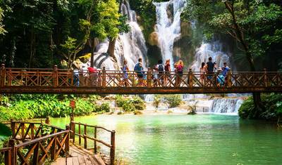 Laos and Vietnam tour in 16 days — 4