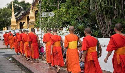 Laos and Vietnam tour in 16 days — 2