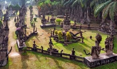Laos and Vietnam tour in 16 days — 5